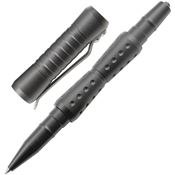 Uzi TP19GM Gun Metal Tactical Pen with Aluminum Body