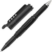 Uzi TP20BK Crown Bezel Tactical Pen With Aluminum Body
