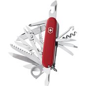 Swiss Army 16795X4 MAP SwissChamp Swiss Army Knife withh Red ABS Handle