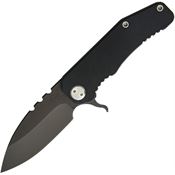 Medford 001DPQ08TMSS Deployment Framelock Knife with Steel Construction Blade