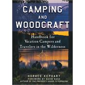 Books 375 Camping and Woodcraft By Horace Kephart