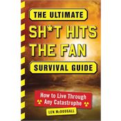 Books 378 The Ultimate Survival Guide By Len McDougall