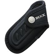 Buck 395SP Black Polyester Sheath for BU395