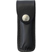 Buck 501S Black Leather Sheath for BU501