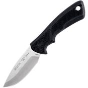 Buck 684BKS Buck Bucklite Max II Small with Black Handle and Nylon Belt Sheath