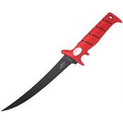 Bubba 19TF Bubba Tapered Flex with Red Rubberized TPR Handle