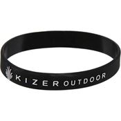 Kizer Rubber Bracelet