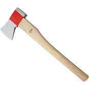 Miscellaneous 4366 Swiss Military Woodsman Axe with Wood Handle