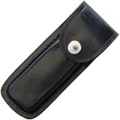 Pakistan 33225 Black Leather Belt Sheath