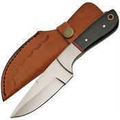 Pakistan 3394 Hunter Knife with Horn Handle