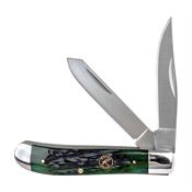 Roper 0008CGB Trapper Green Bone Carbon