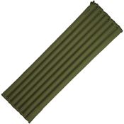 Snugpak 91900OD Basecamp Air Mat w/Foot Pump OD Green