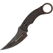 Smith & Wesson 995 M&P Neck Knife with Black G10 Handle