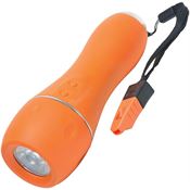UST 02209 See-Me Floating Light Orange with TPR Construction