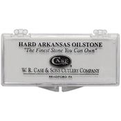 Case 00902 Arkansas Pocket Stone Hard with Storage Case