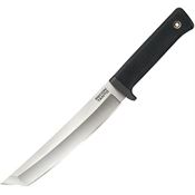 Cold Steel 35AM Recon Tanto San Mai Knife with Black Textured Kraton Handle