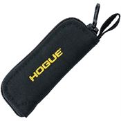 Hogue 35097 Medium Folder Zipper Pouch with Black Nylon Construction
