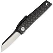 Ohta 5CF FK 5 Carbon Fiber Folder