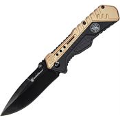 Smith & Wesson 1084302 Spring Assisted Knife