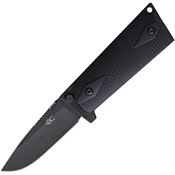 Ultimate Survival SKGB M1911 Hammerhead Lock Knife with Black Checkered G10 Handle
