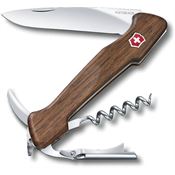 Swiss Army 0970163 MAP Wine Master Multi Features Knife with Walnut Handle