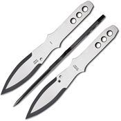 Spyderco SPY-TK01MD Medium Spyderthrowers Throwing Knives