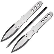 Spyderco SPY-TK01LG Large Spyderthrowers Throwing Knives