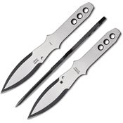 Spyderco SPY-TK01SM Small Spyderthrowers Throwing Knives