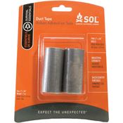 Adventure Medical Kits 1005 Backcountry portable 2x50 Duct Tape Roll