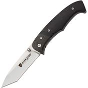 Browning 209BL Decoded Linerlock Assisted Opening with Black G10 Handle