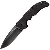 Cold Steel 27BS Recon 1 Lockback CPM S35VN Knife with Black G10 Handle