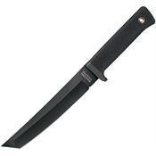 Cold Steel 49LRT Recon Tanto Knife with Black Checkered Kray-Ex Handle