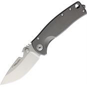 DPX HSF028 HEST/F Urban Framelock Knife with Titanium Handle