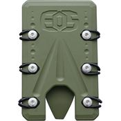 EOS WAL2O Titanium 2.0 Wallet Raw Finish with Titanium Construction