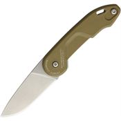 Extrema Ratio 0461HCS BFO R Linerlock Knife with HCS Nylon Handle