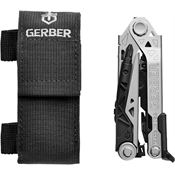 Gerber 1197 Center Drive Berry Tool Set with Boxed Sheath
