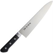 Kanetsune C172 Gyutou 210mm Knife with Black Wood Handle