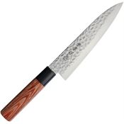 Kanetsune C951 Gyutou 180mm Knife with Wood Handle