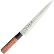 Kanetsune C955 Sujihiki 210mm Knife with Wood Handle