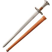 Kingston Arms 24940 Katzbalger Arming Highly Detailed Stainless Hilt Sword