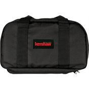 Kershaw Z997 Kershaw Black Nylon Zippered Bag