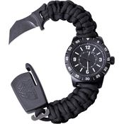 Outdoor Edge PW90S Paraclaw Water-Resistant CQD Watch - Large
