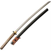 CAS Iberia Swords 24960 Date Masamune Katana with Brown Suede Wrapped Rayskin Handle