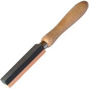 Prandi 770800 Sharpening Stone Axe with Wooden Handle