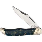 Rough Rider Knives 2068 Folding Hunter Celestial