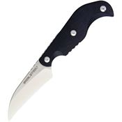 Real Steel 3211 Banshee Hawkbill Curved Blade Knife with Black Handle