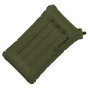 Snugpak 91940OD Basecamp Ops Air Pillow 30D Stretch Fabric with TPU Coating - OD Green