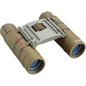 Tasco 168125B Essentials Binoculars 10x25mm - Brown
