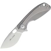 Viper 5962TITI Lille Framelock Finish Bohler with Titanium Handle