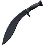 Cold Steel 92R35 Kukri Trainer Knife with Black Santoprene Construction